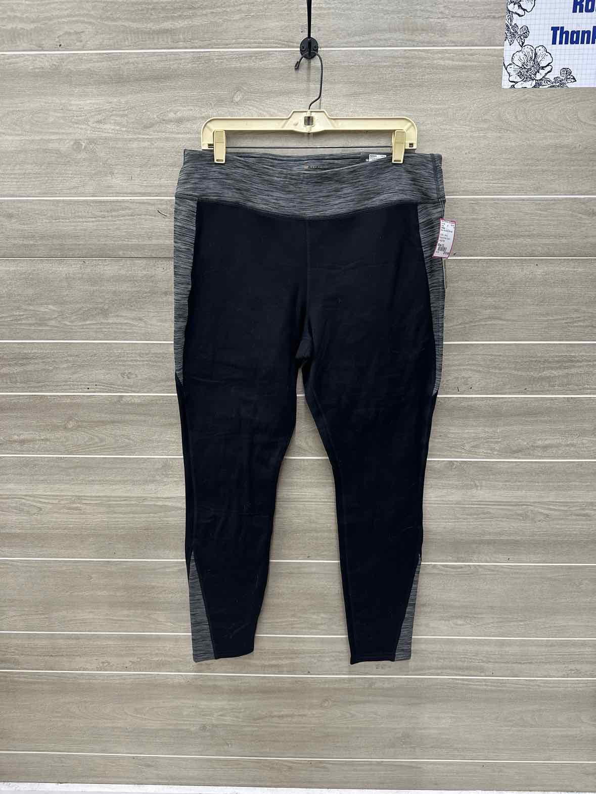 TekGear Size XL Blue Womens Pants