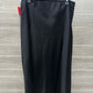 MNG Size 12 Black Womens Skirt
