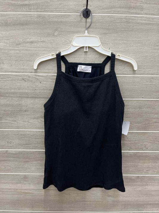 Size XL Black Womens Tank Top