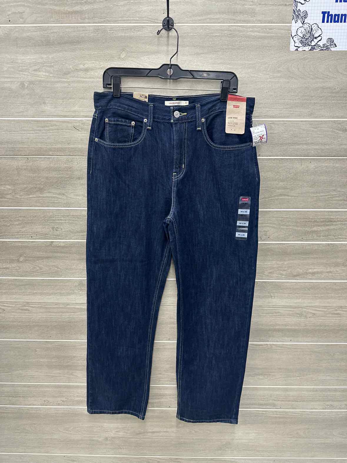 Levis Size 10/12 Blue Womens Jeans
