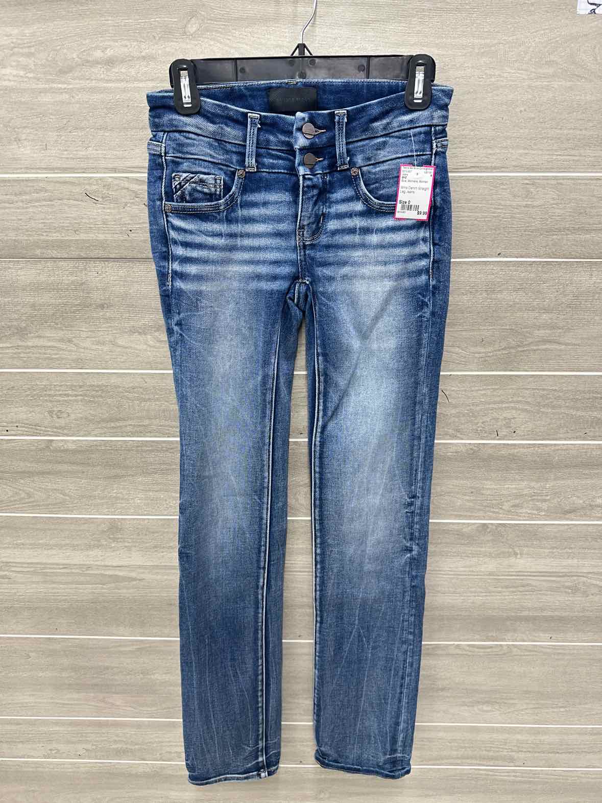 BKE Size 0 Blue Womens Jeans