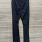 Halara Size XS Petite Black Petite Pants