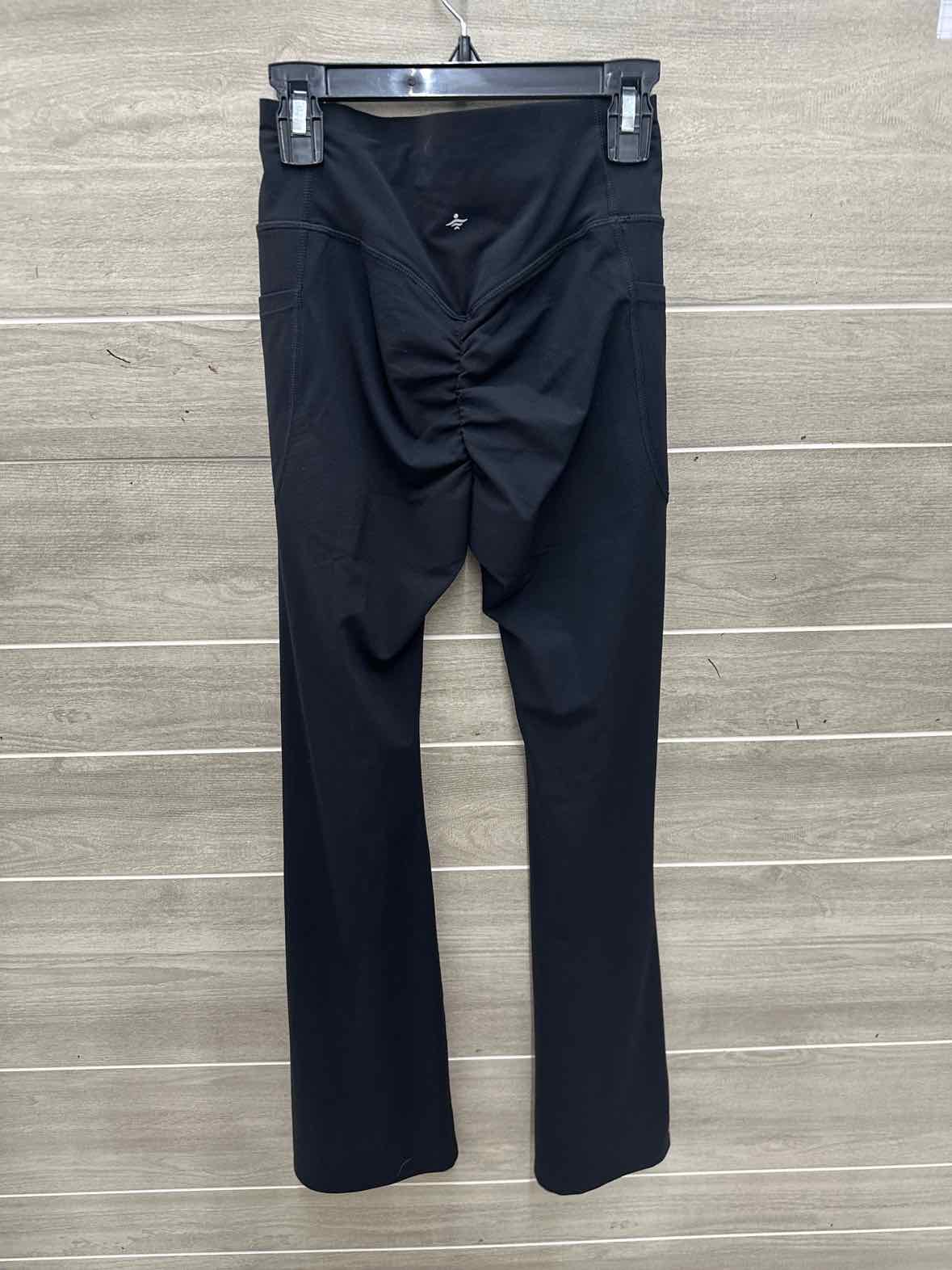 Halara Size XS Petite Black Petite Pants