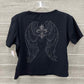 Harley Davidson Black Womens Women Size 16/18 Shirt