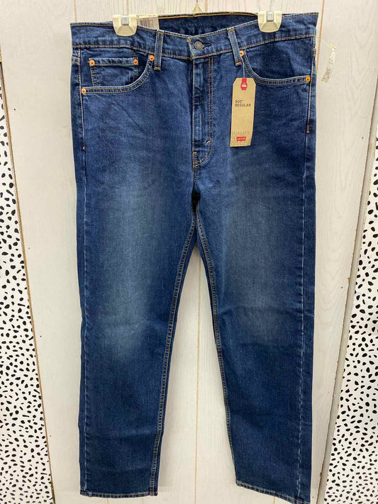 Levis Size 36/34 Mens Jeans
