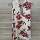 lime & chili Cream Womens Size Small Shirt