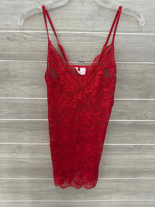 Victoria's Secret Red Womens Women Size Small Pajamas