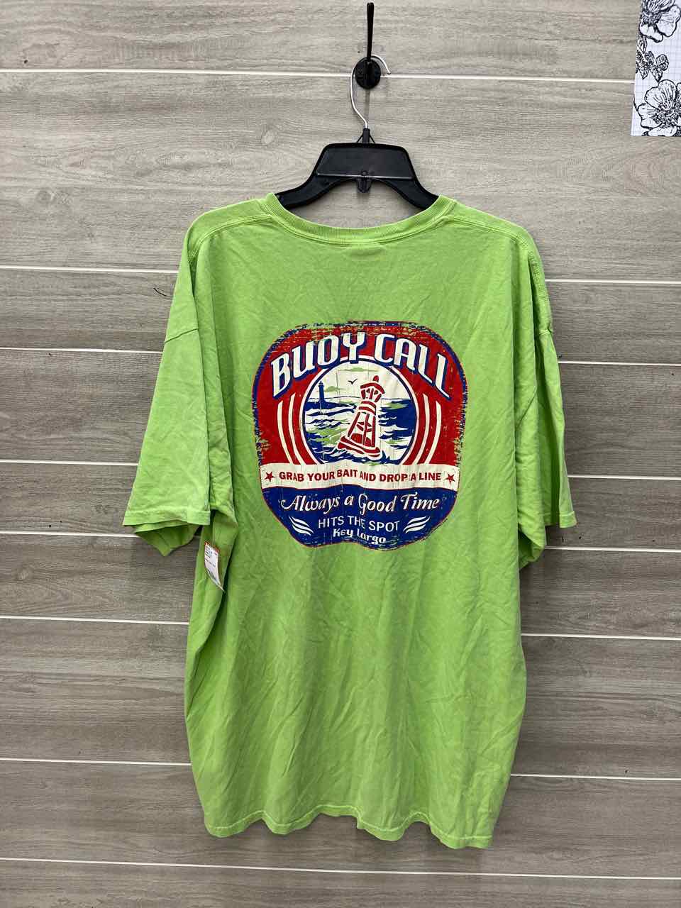 Comfort Colors Size XXL Men Mens T-shirt