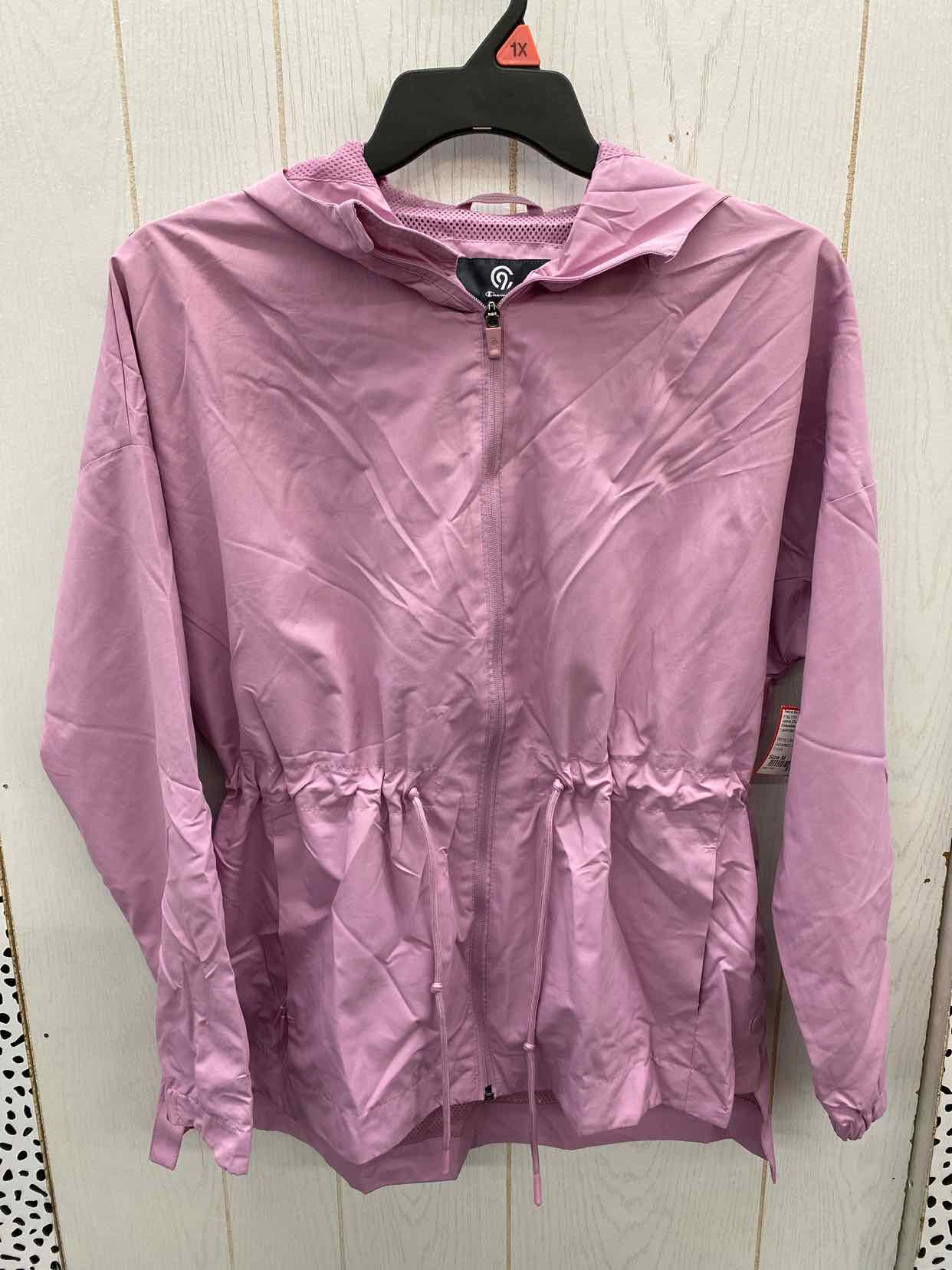 Columbia Lavender Womens Size M Jacket (Outdoor)