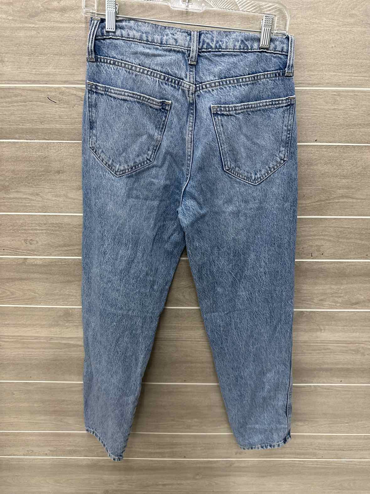 Arizona Size 5 Blue Junior Jeans