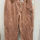 American Eagle Pink Womens Size 10 Pants