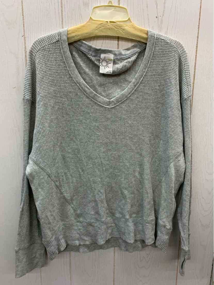 AERIE Gray Womens Size M/L Shirt