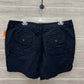 SJB Black Womens Women Size 16 Shorts