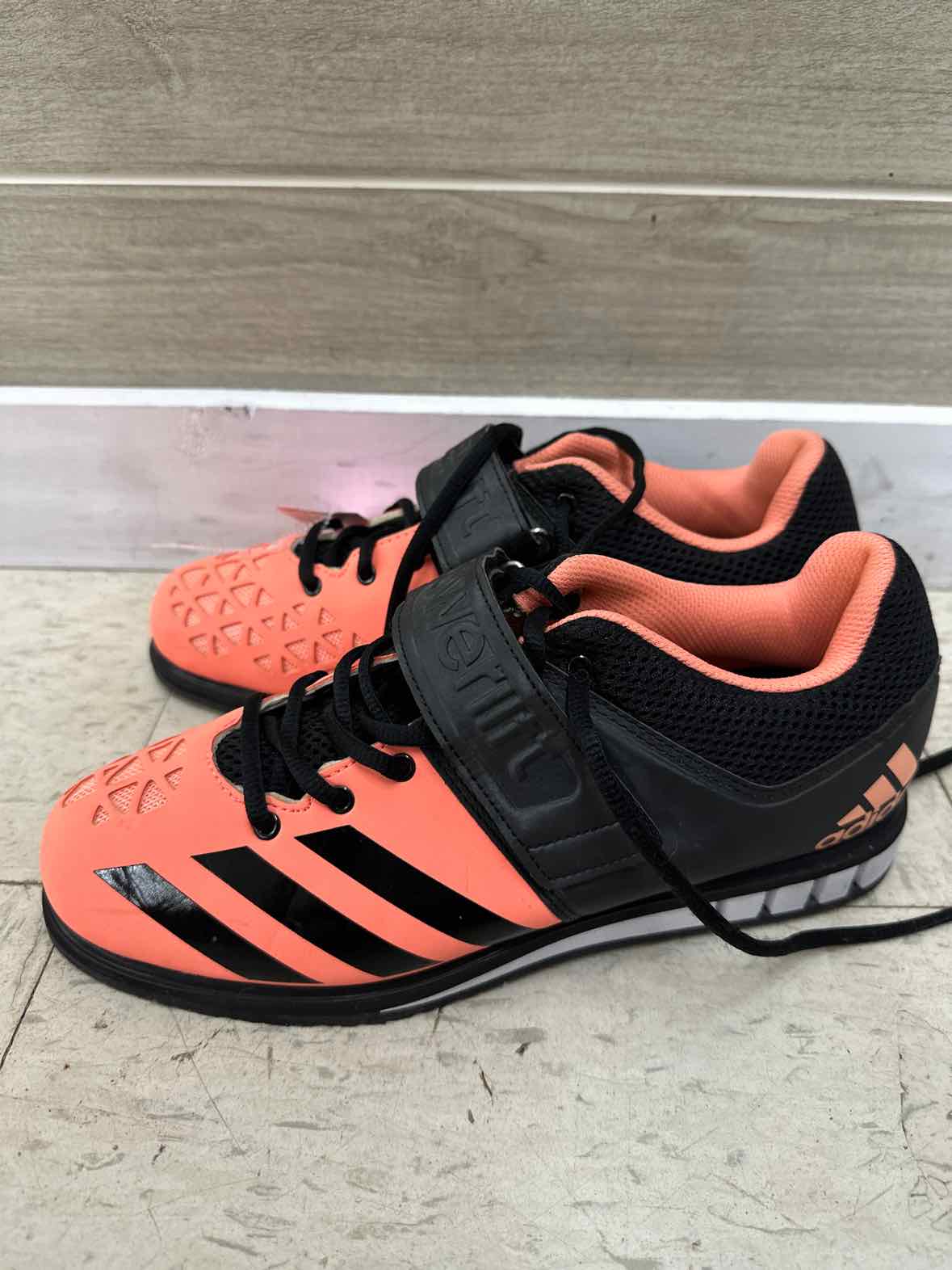 Adidas US Shoe Size 9.5 Coral Womens Shoes/Footwear