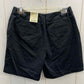 SJB Black Womens Size 6 Shorts