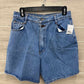 Size 6/8 Blue Womens Shorts