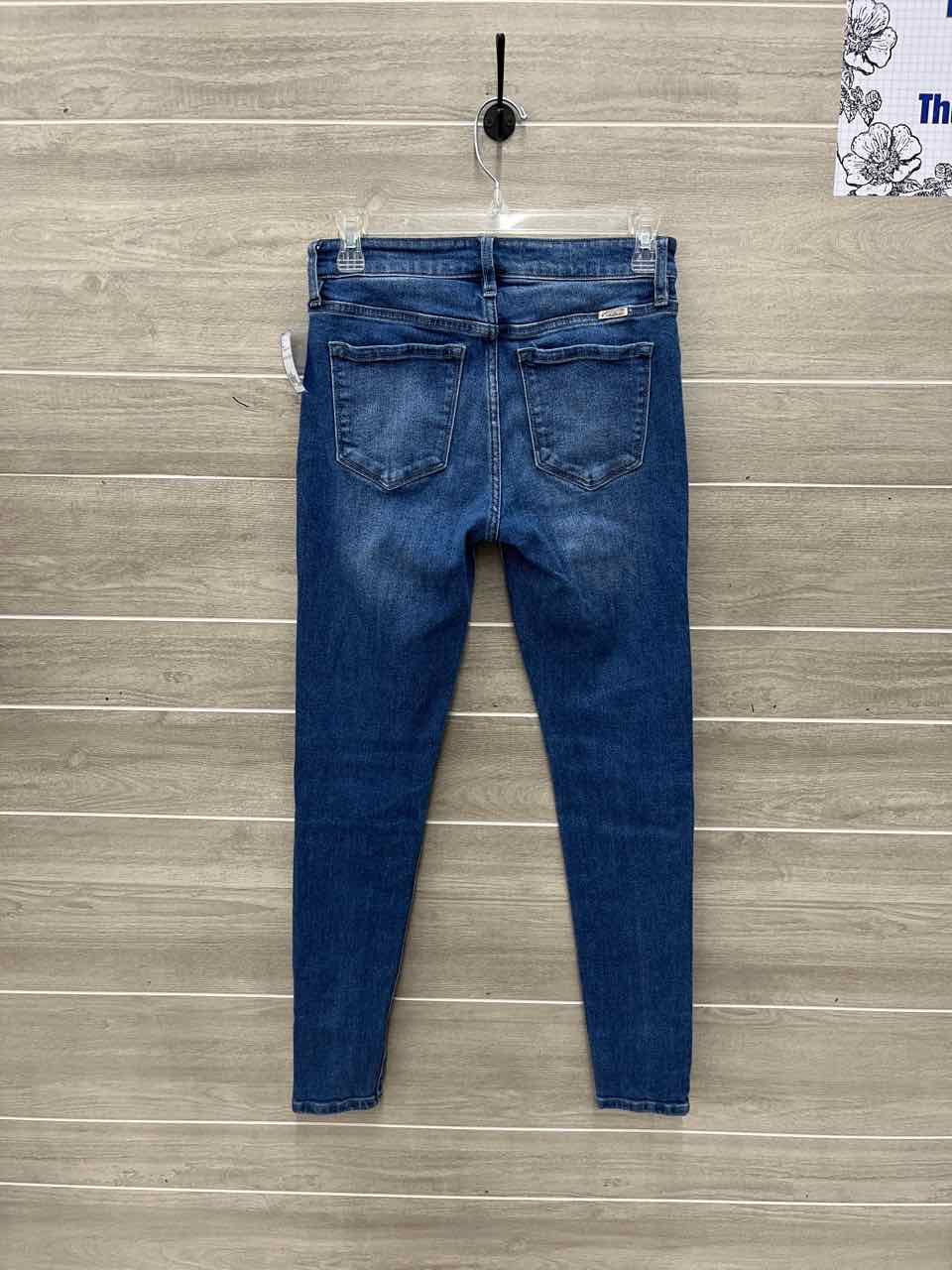 KanCan Size 4/6 Blue Womens Jeans