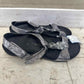 Vionic US Shoe Size 7/7.5 Black Womens Sandals