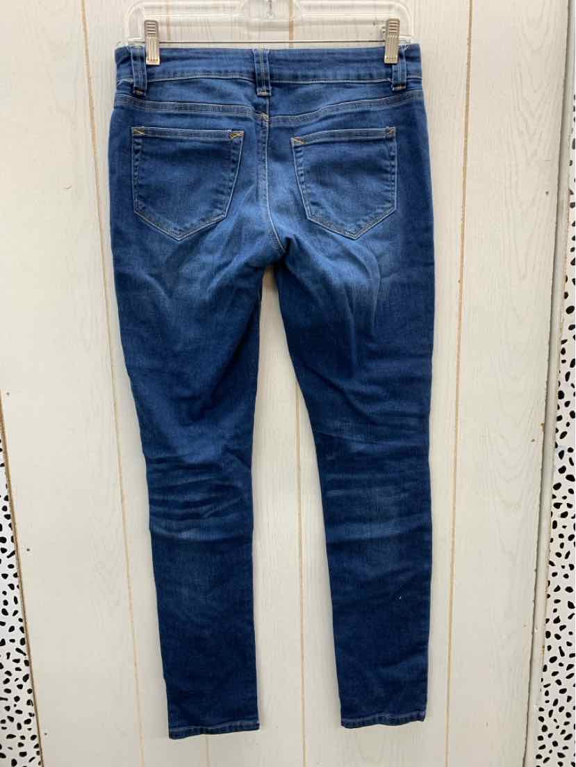 Maurices Blue Womens Size 4 Jeans