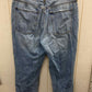 Old Navy Blue Womens Size 6 Jeans