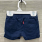Levis Infant 12 Months Shorts