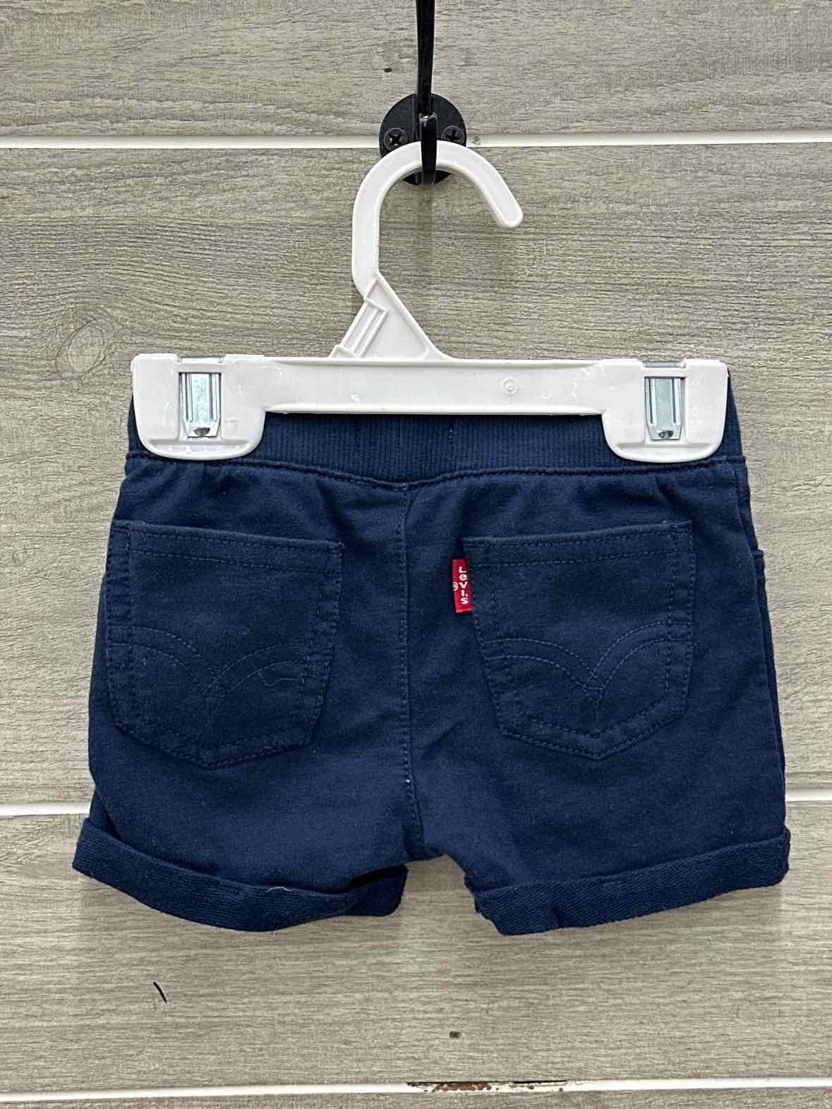Levis Infant 12 Months Shorts