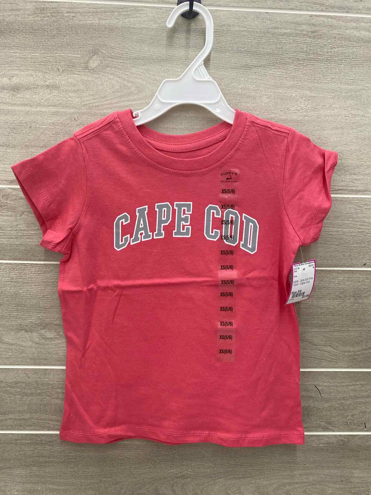 Girls Size 5/6 Shirt