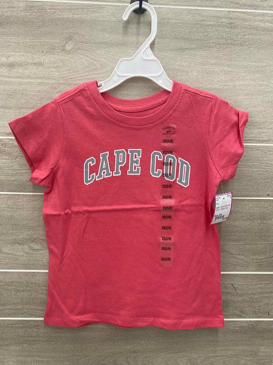 Girls Size 5/6 Shirt
