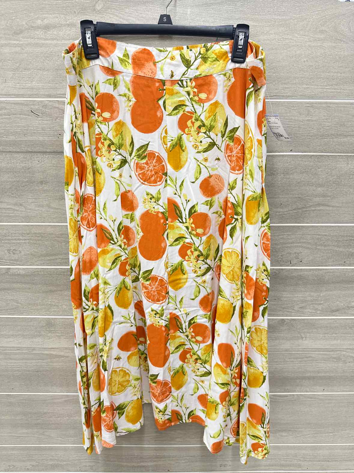 Kaktus Size XXL Yellow Plus Skirt