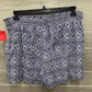 Briggs Size 12 Blue Womens Shorts