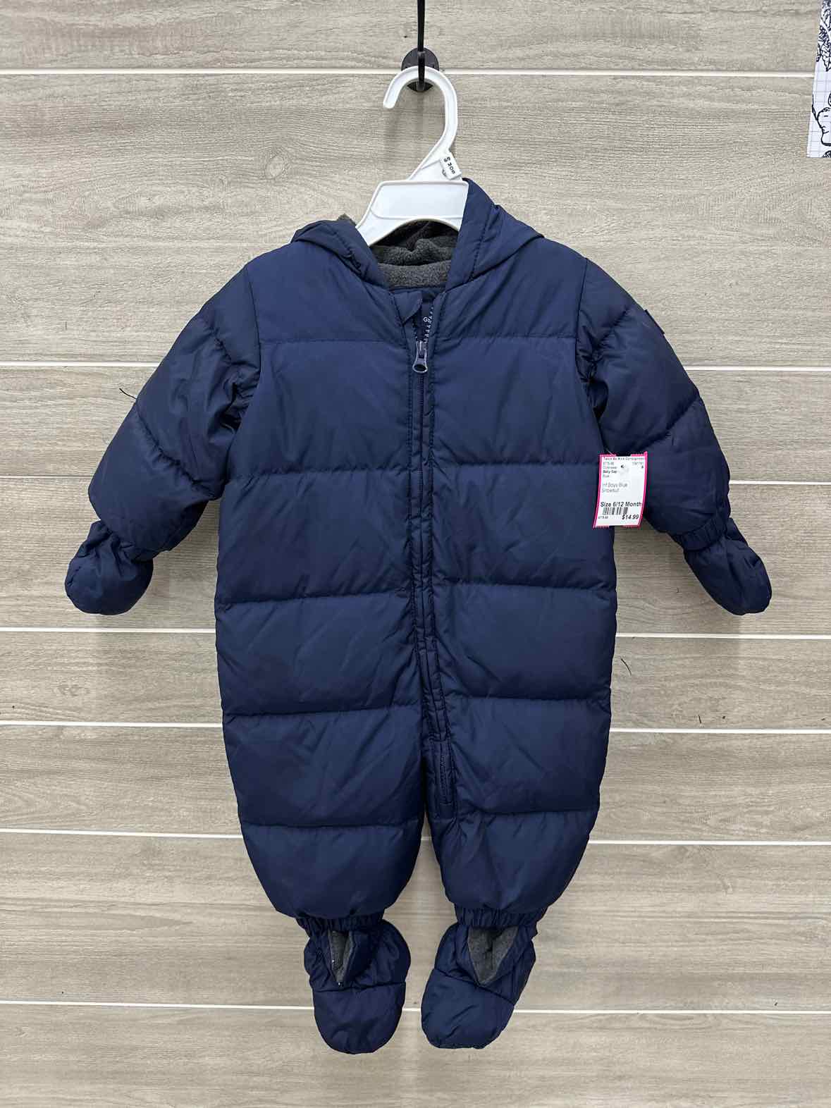 Baby Gap Infant 6/12 Months Outerwear