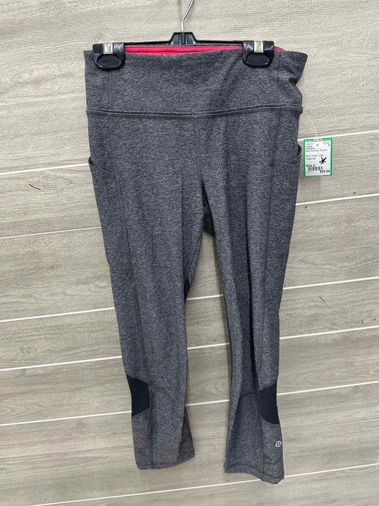 Lululemon Size 4 Gray Womens Leggings