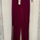 MSK Pink Womens Size Small Pants