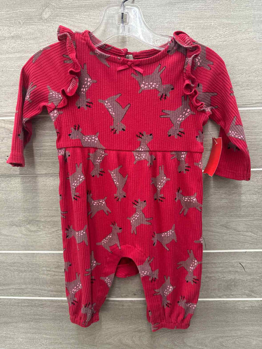 Old Navy Infant 3/6 months Romper
