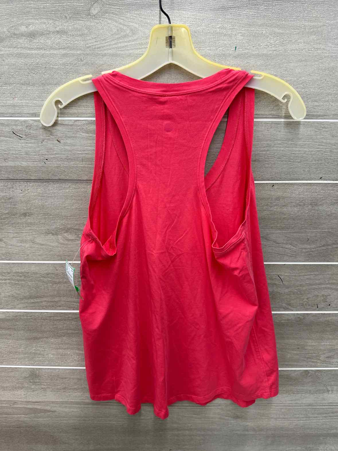 Lululemon Size 6 Coral Womens Tank Top