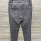 Express Size 8/10 Gray Womens Jeans