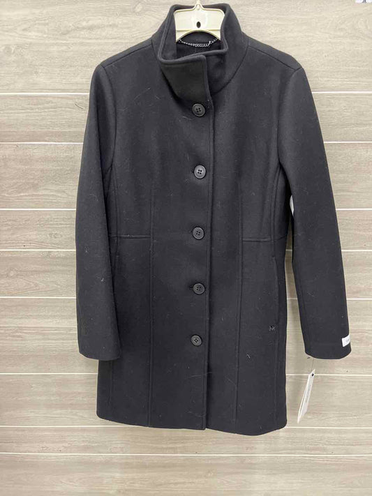 Calvin Klein Size S Black Womens Jacket (Outdoor)