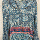 Blue Womens Size L Shirt