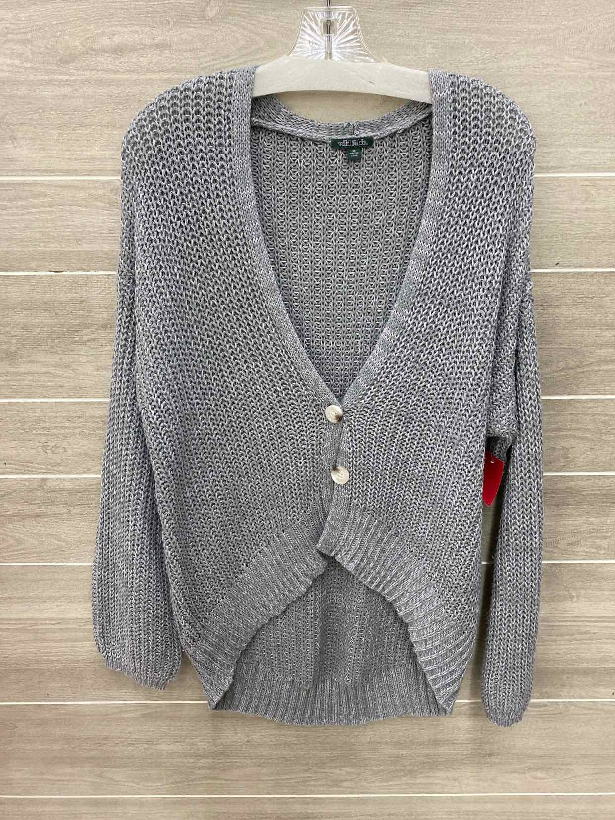 Wild Fable Gray Womens Size XS/S Sweater