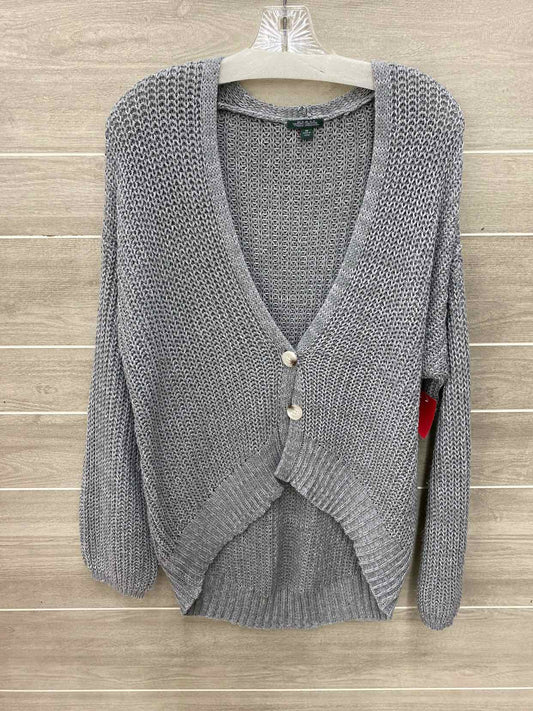 Wild Fable Gray Womens Size XS/S Sweater