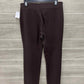 JM Collection Brown Womens Women Size 10 Pants
