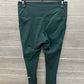 Fabletics Size M Green Womens Leggings