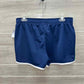 Adidas Navy Womens Women Size M Shorts