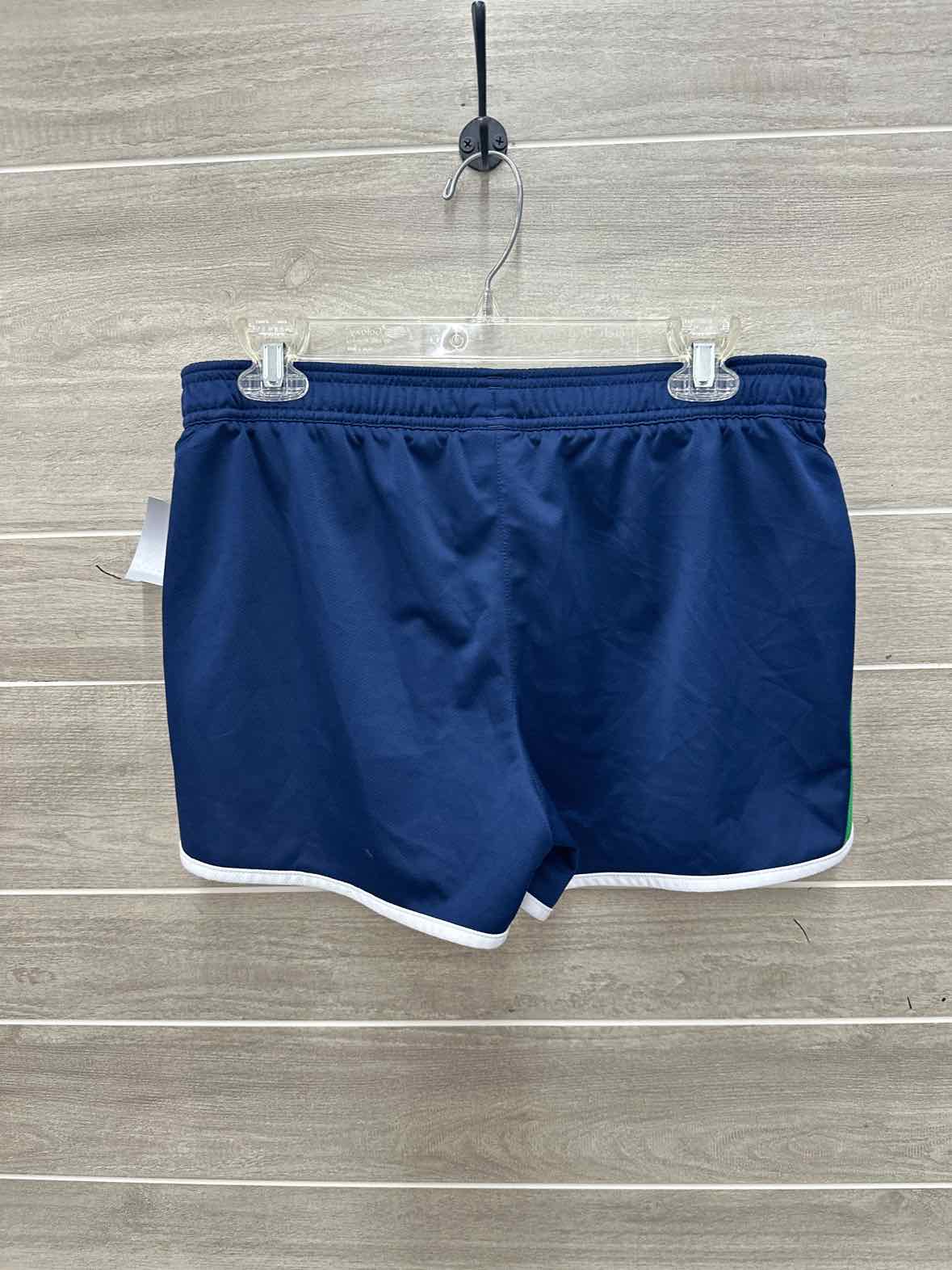 Adidas Navy Womens Women Size M Shorts