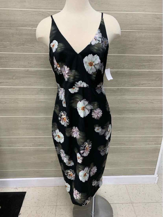 Black Womens Size 8 Dress