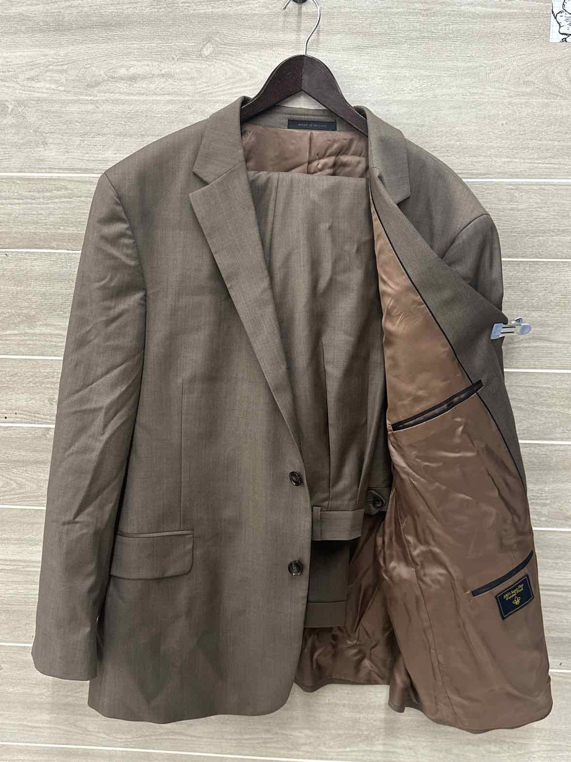 Kenneth Robers Size 48R Men Mens Sport Coat/Suit
