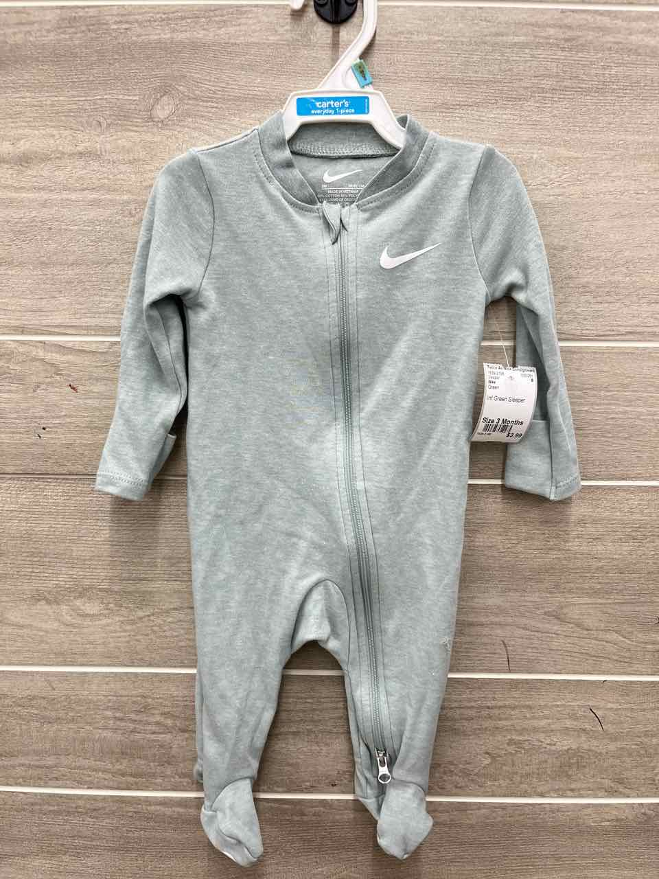 Nike Infant 3 Months Sleeper