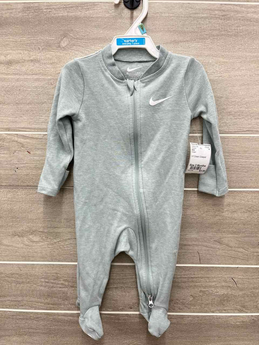 Nike Infant 3 Months Sleeper
