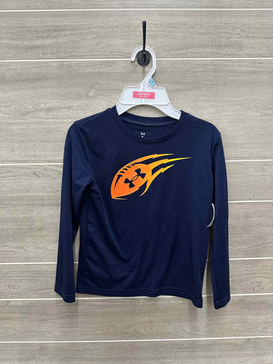 Under Armour Boys Size 6 Shirt