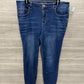 Maurices Size 14 Blue Womens Jeans
